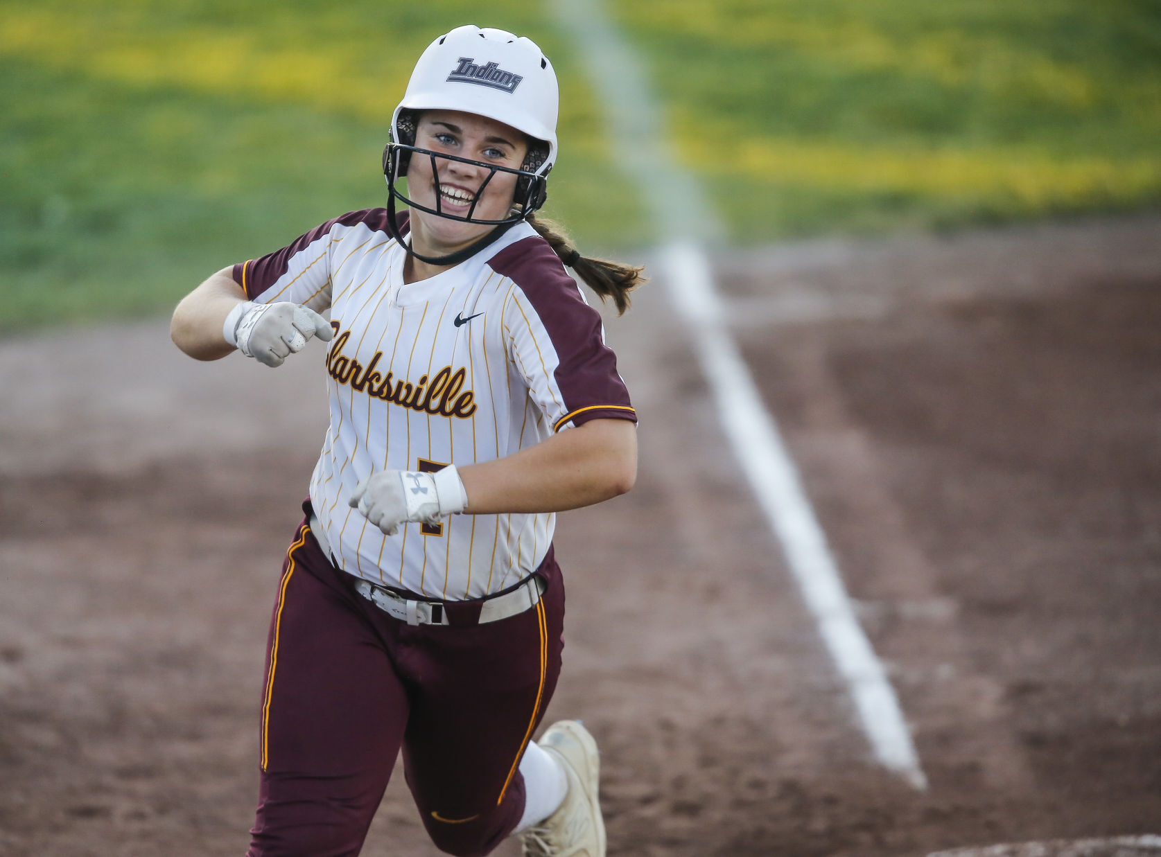 State Softball Clarksville 5